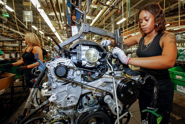 Impacto económico por huelga automotriz de EU es bajo para México… por ahora: INA