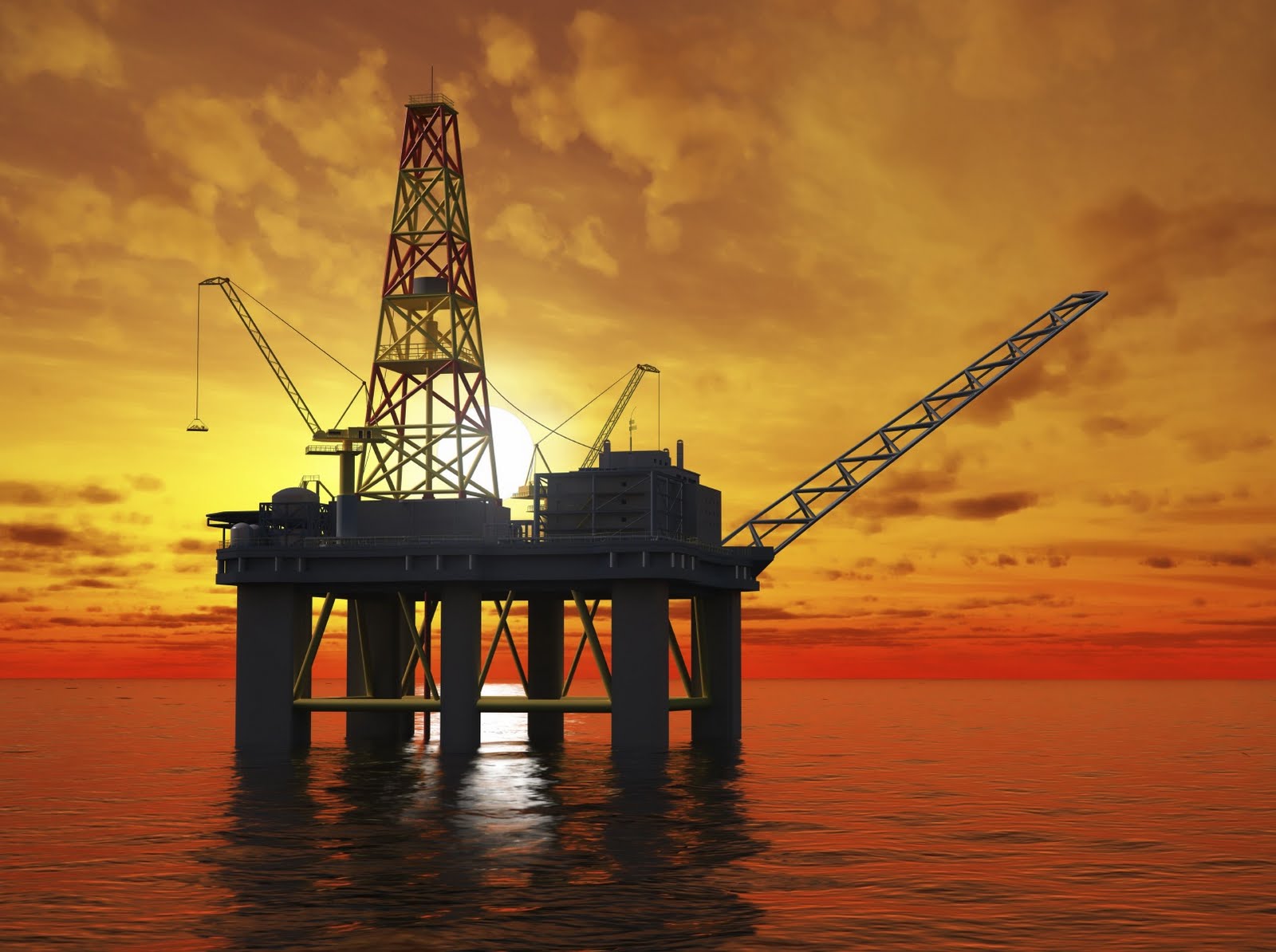 Eni invertirá 7,496 mdd en desarrollo de campos petroleros en México