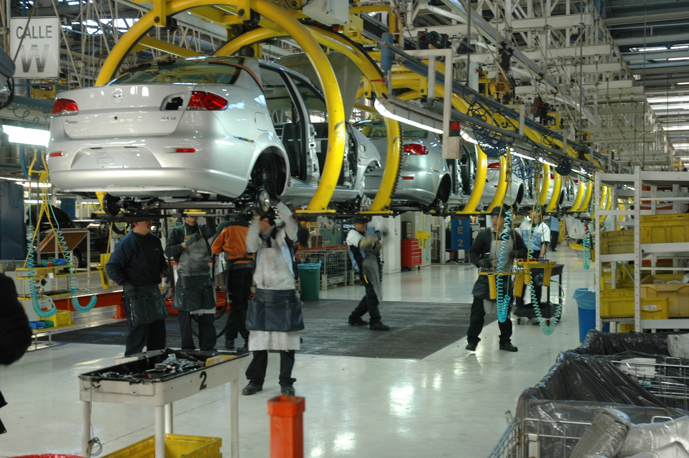 México reporta anuncios de inversión por 39,157 mdd en enero-mayo