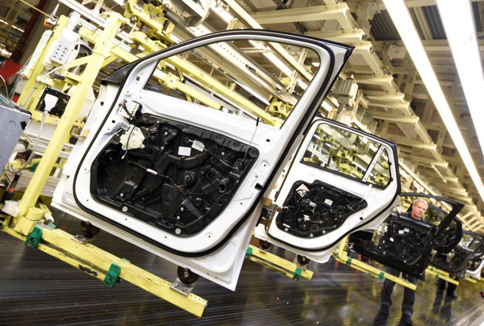 Autopartes perderán 76 mdd en los próximos 7 días por huelga automotriz en EU