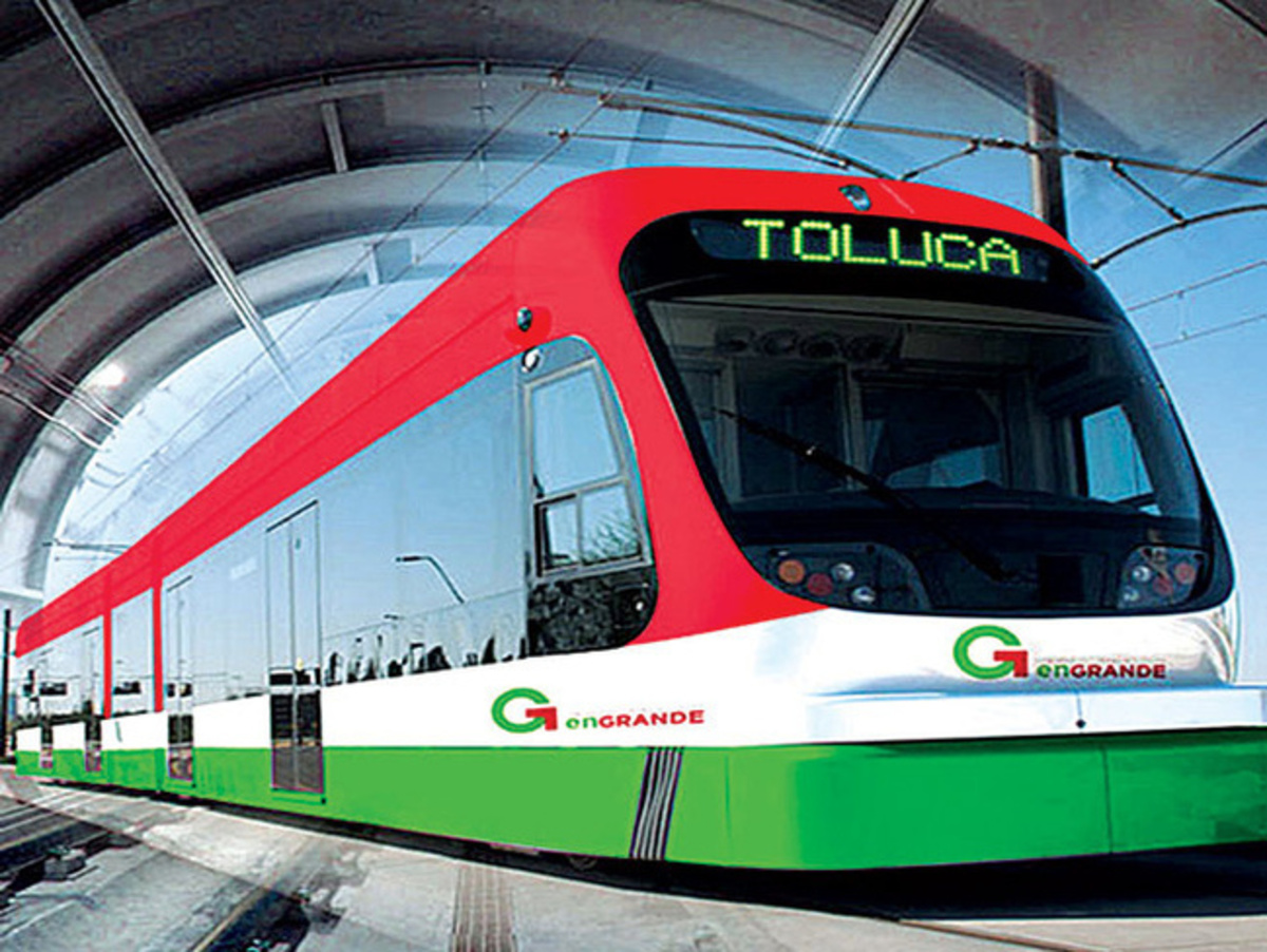 Tren Toluca-CDMX abre con 4 estaciones en funcionamiento