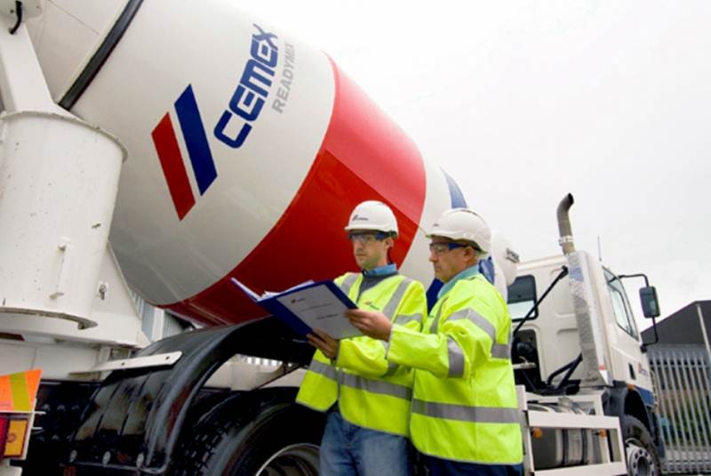 Cemex avisora un futuro favorable con gobierno de Sheinbaum