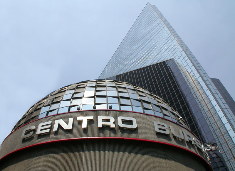 Bolsa Mexicana de Valores cayó 3.28% en agosto