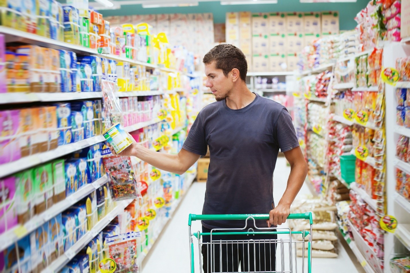 Confianza del consumidor “de buenas”; juntó en julio tres meses consecutivos con alzas
