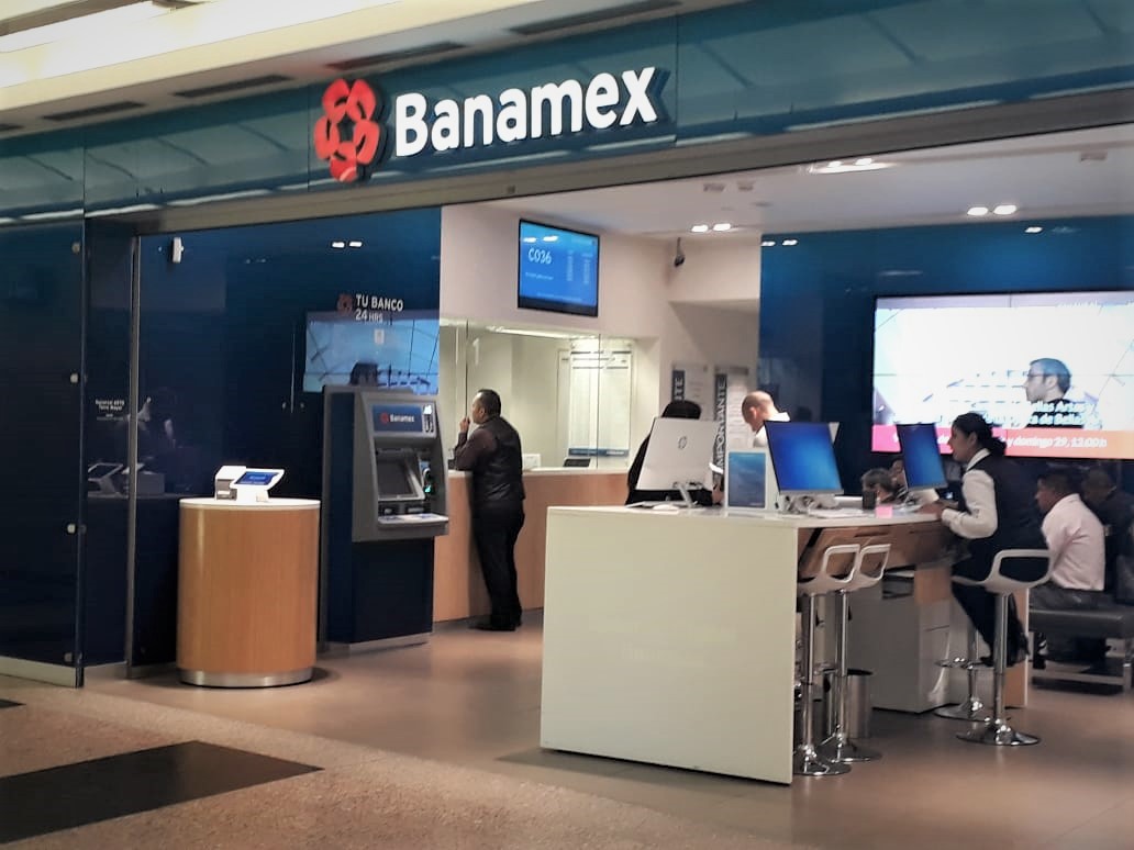 ¿Te afecta que venta de Banamex se haga a través de una OPI?