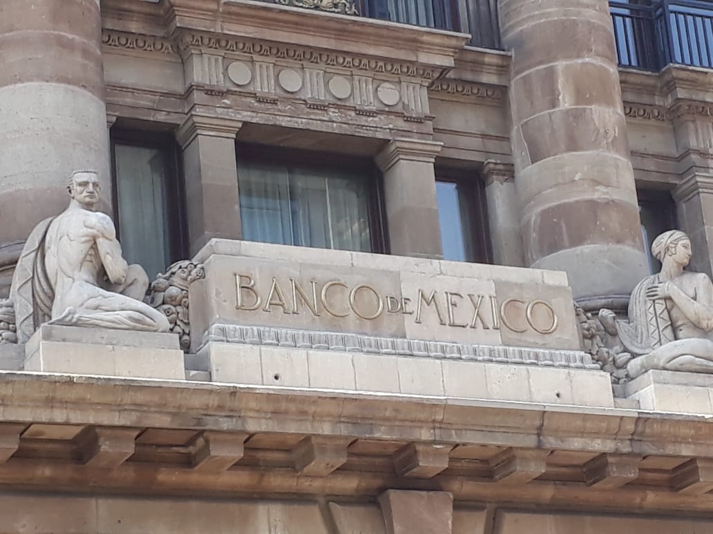 Conforme a lo esperado, Banxico dejó sin cambios la tasa de referencia