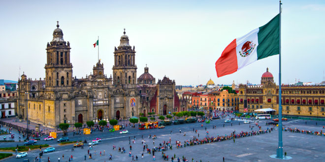 Mejora Banxico estimado de crecimiento para la economía mexicana