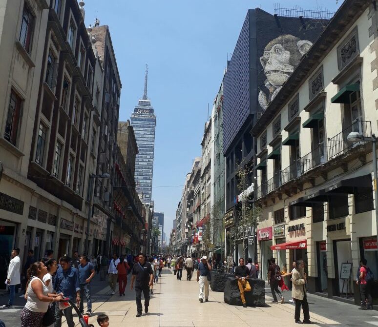 BBVA revisa a la baja su estimado de crecimiento para México