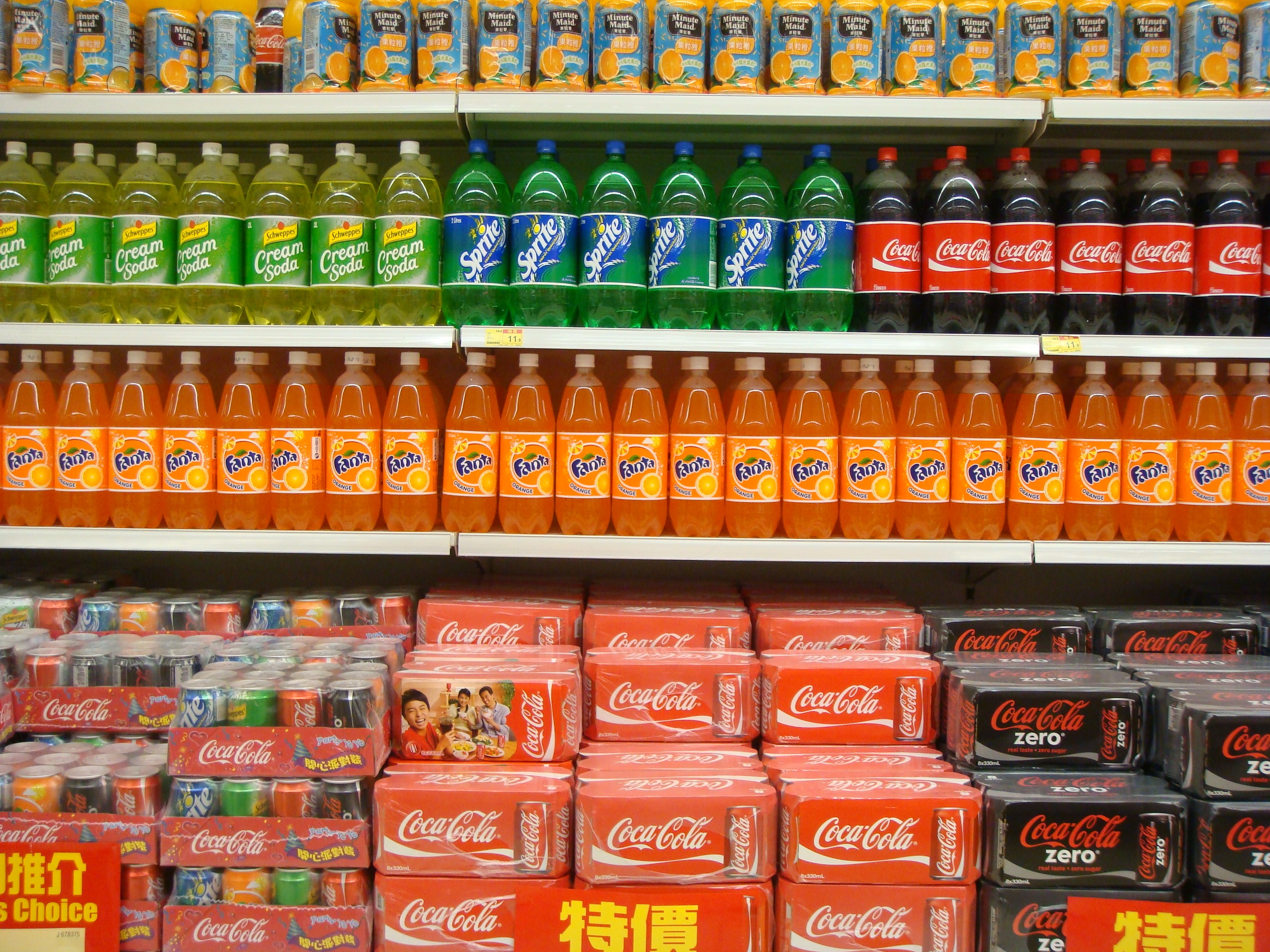 Precios de alimentos y bebidas muestran una “ligera alza”: Profeco