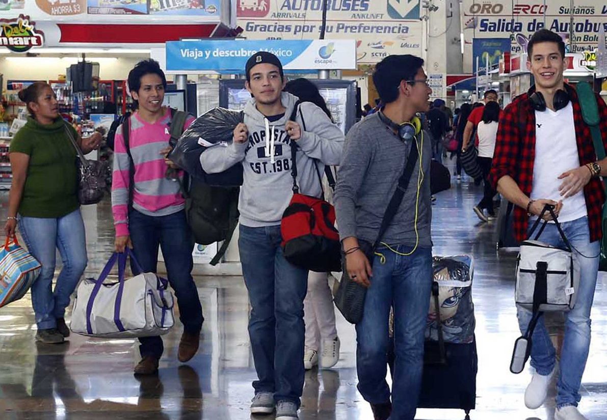 ¡Ni modo! 51% de los mexicanos no saldrá de vacaciones este verano