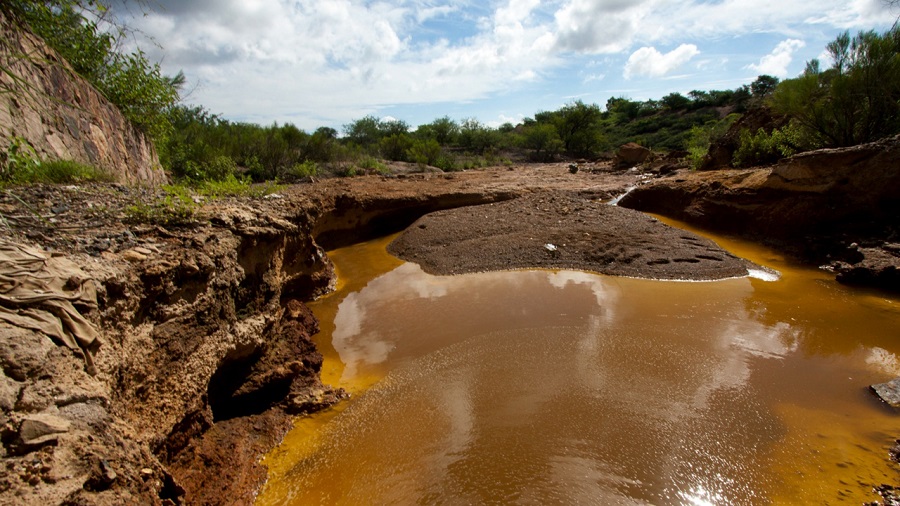 Grupo México rechaza que persistan contaminantes en el Río Sonora