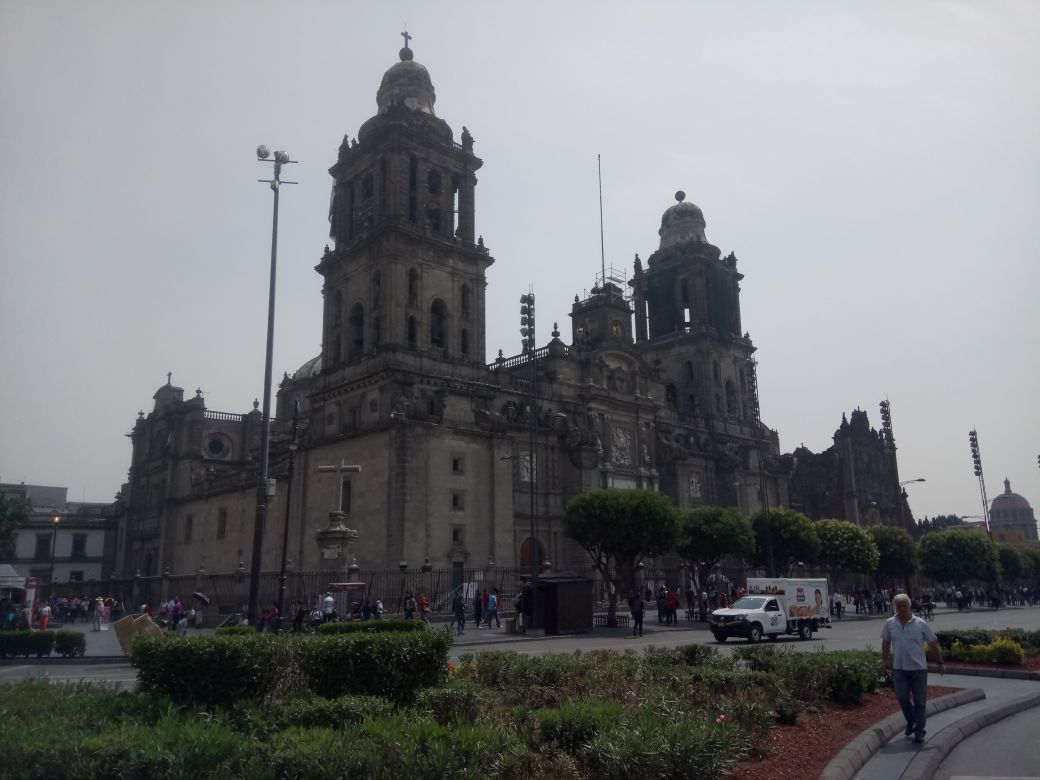 Pemex, sequía y posibles aranceles al acero, las amenazas para el crecimiento en 2024: IMEF