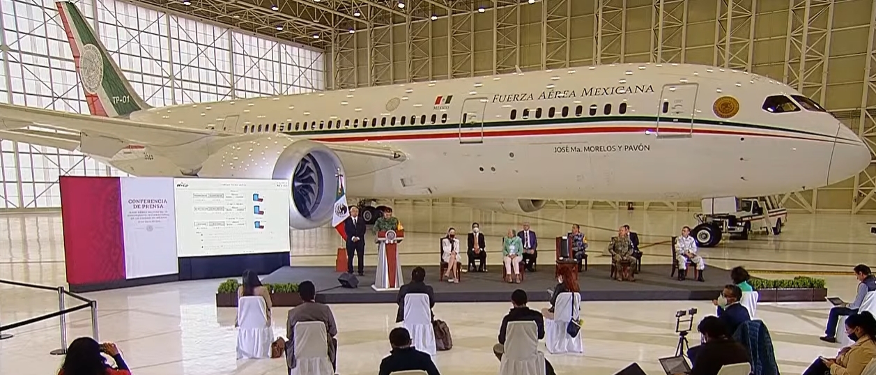 ¿Qué ha pasado con el dinero de la venta del avión presidencial? Esto dice AMLO