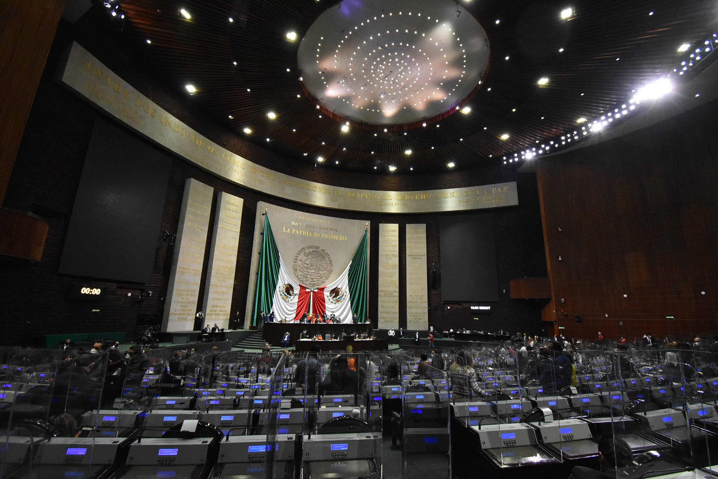 Consejo Mexicano de Negocios rechaza una “representación desproporcionada” en el Congreso