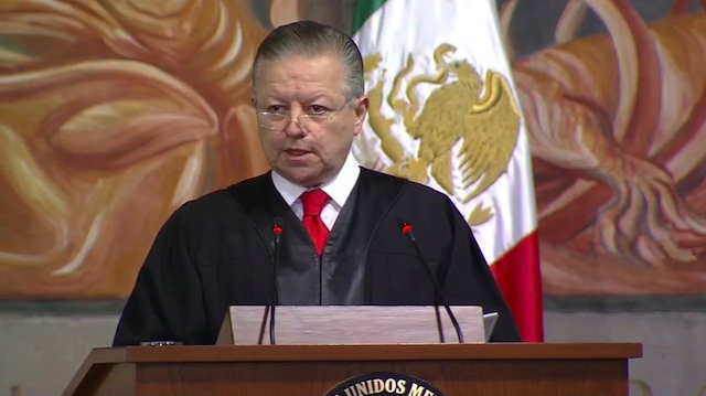 Senado aprueba renuncia de Arturo Zaldívar como ministro de la SCJN