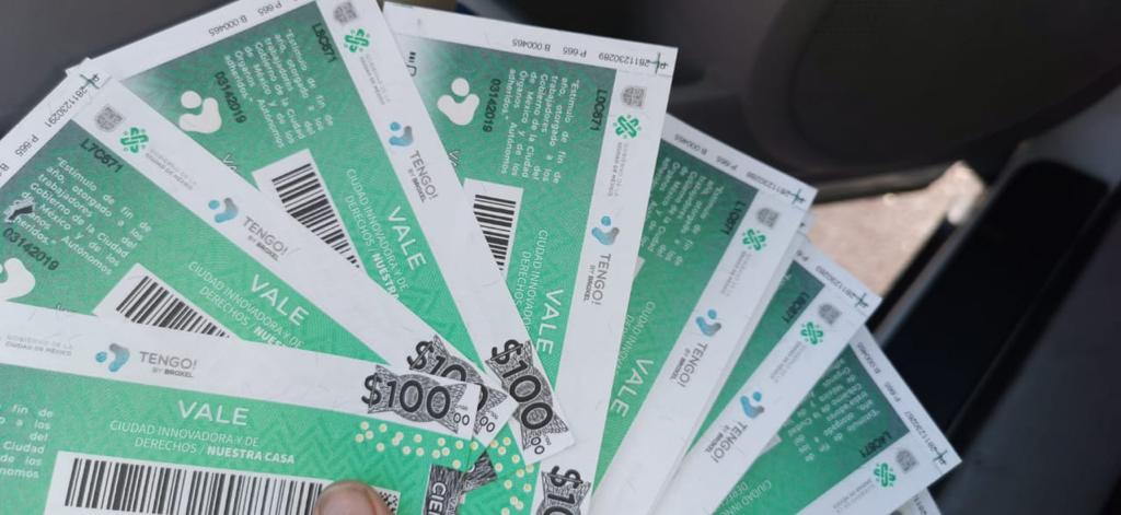 Vales de despensa, una herramienta fiscal clave para las Pymes