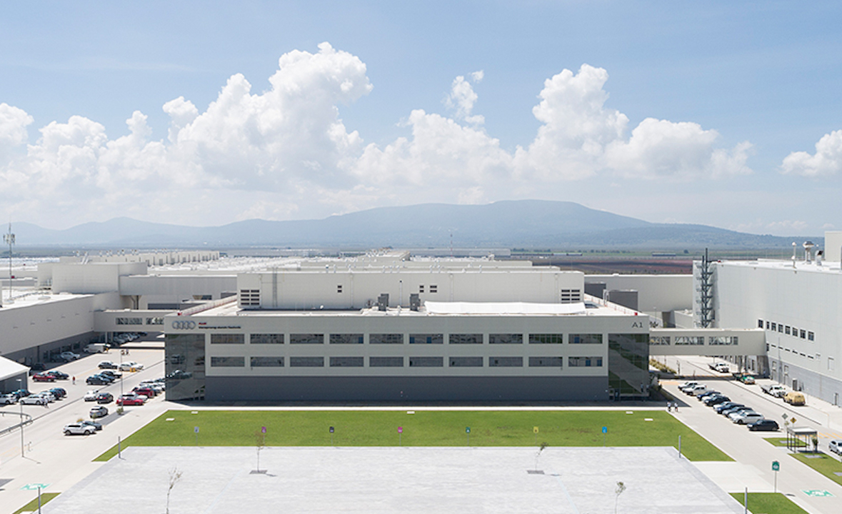 Huelga de Audi puede prolongarse por falta de acuerdos: STPS