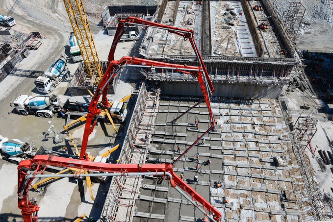 Obras públicas y nearshoring dan impulso a la inversión fija bruta