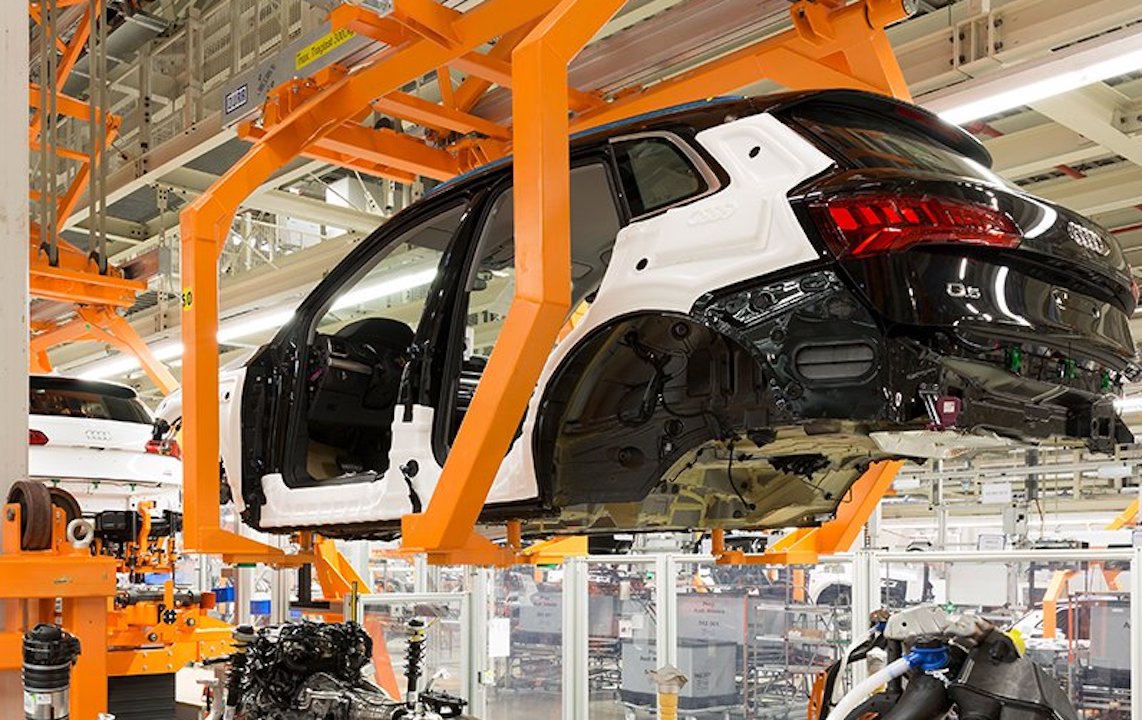 Edomex, QRoo y Puebla, los estados “mejor portados” en actividad industrial en abril