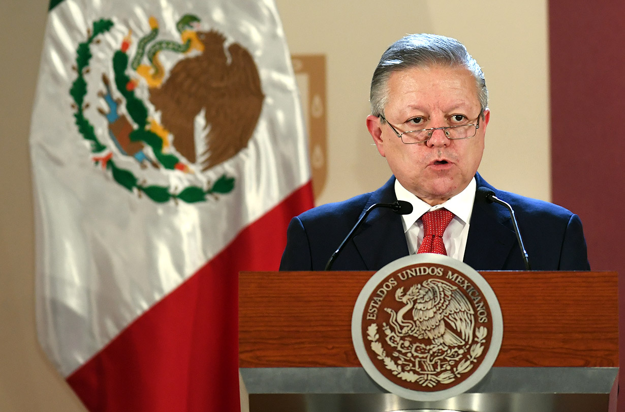 Arturo Zaldívar renuncia a la SCJN; quiere apoyar a la “transformación de México”