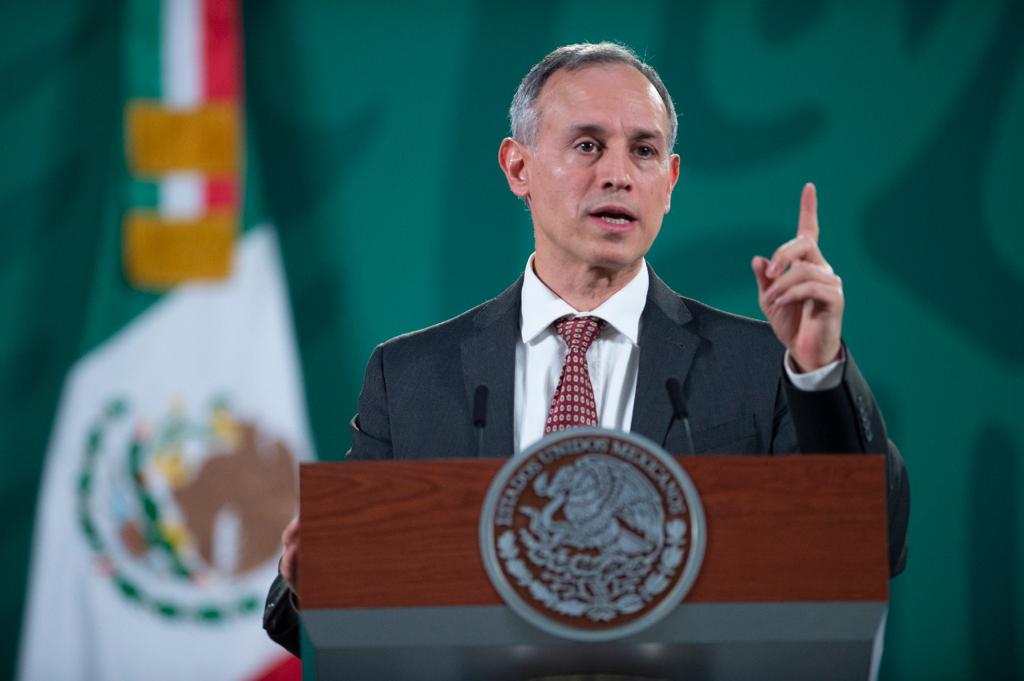 Hugo López Gatell renuncia al gabinete presidencial para competir por CDMX