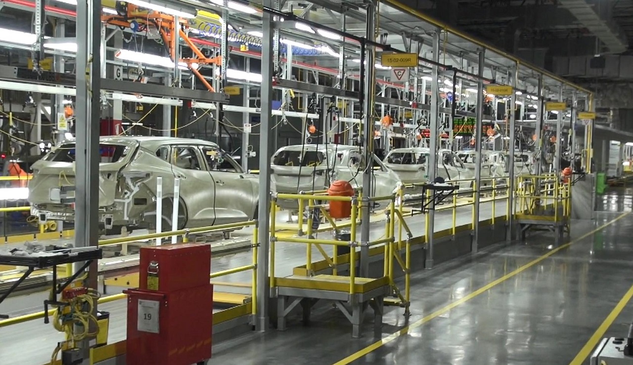 Huelga automotriz de EU puede frenar proyectos del “nearshoring” en México