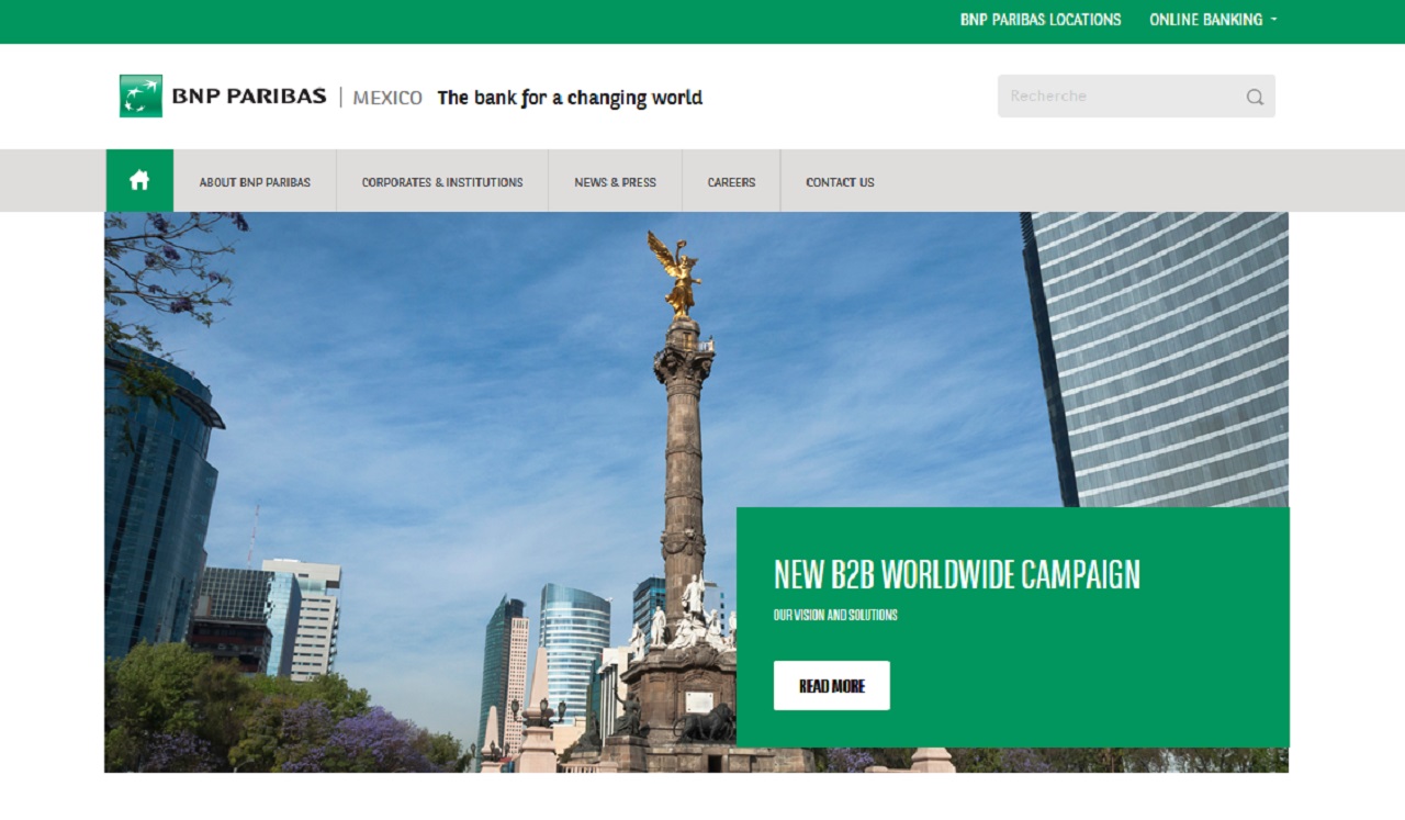 “Nearshoring” genera oportunidades para el sector financiero: BNP Paribas