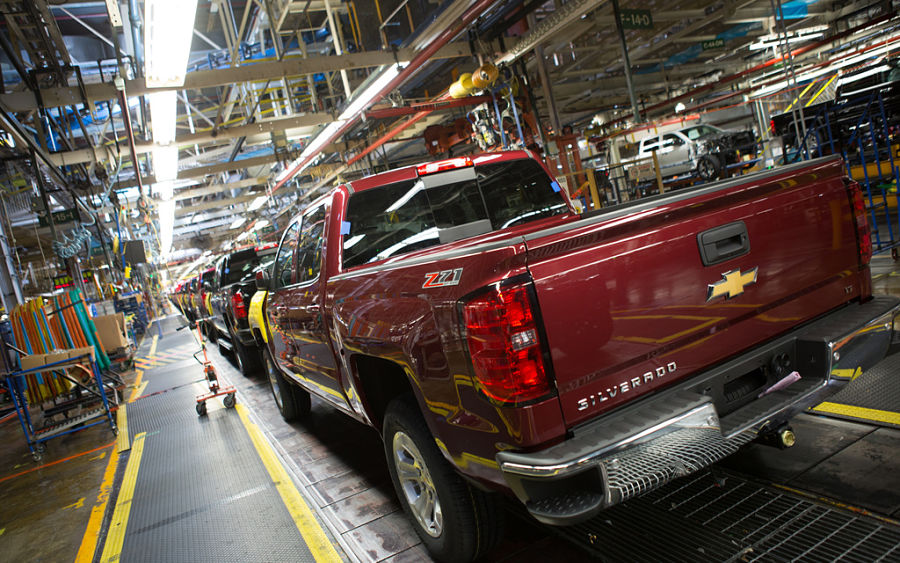 General Motors acordó un aumento salarial de 10% con trabajadores de la planta de Silao
