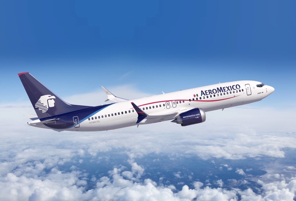 Conectividad con EU se reforzará gracias a Categoría 1, destaca Aeroméxico
