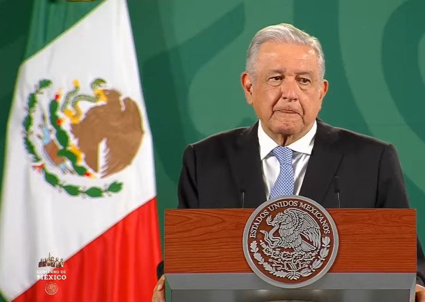 Insiste AMLO sobre riesgos de videojuegos y Nintendo para los niños