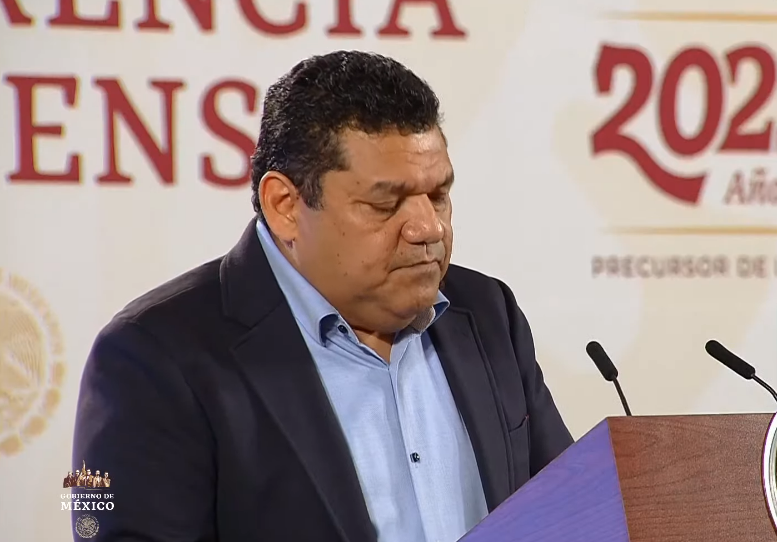 Javier May dejará Fonatur a partir de septiembre; quiere ser gobernador de Tabasco