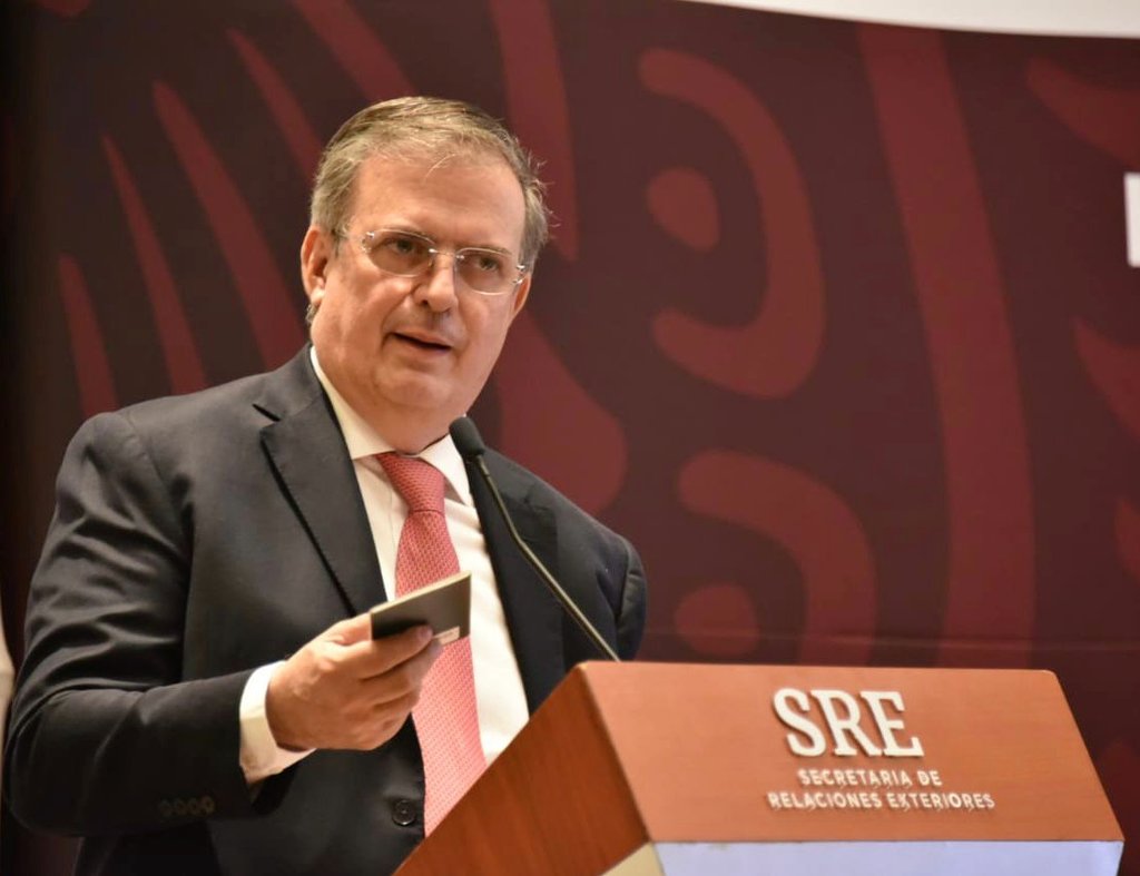 Sheinbaum confía la Secretaría de Economía a Marcelo Ebrard ¿De quién se trata?