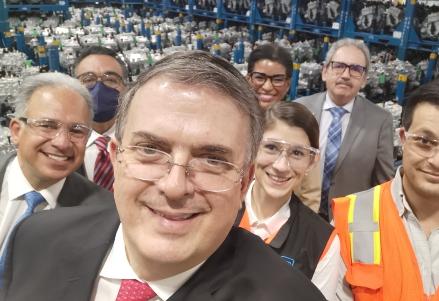 “Estaré en la boleta de 2024”: Marcelo Ebrard