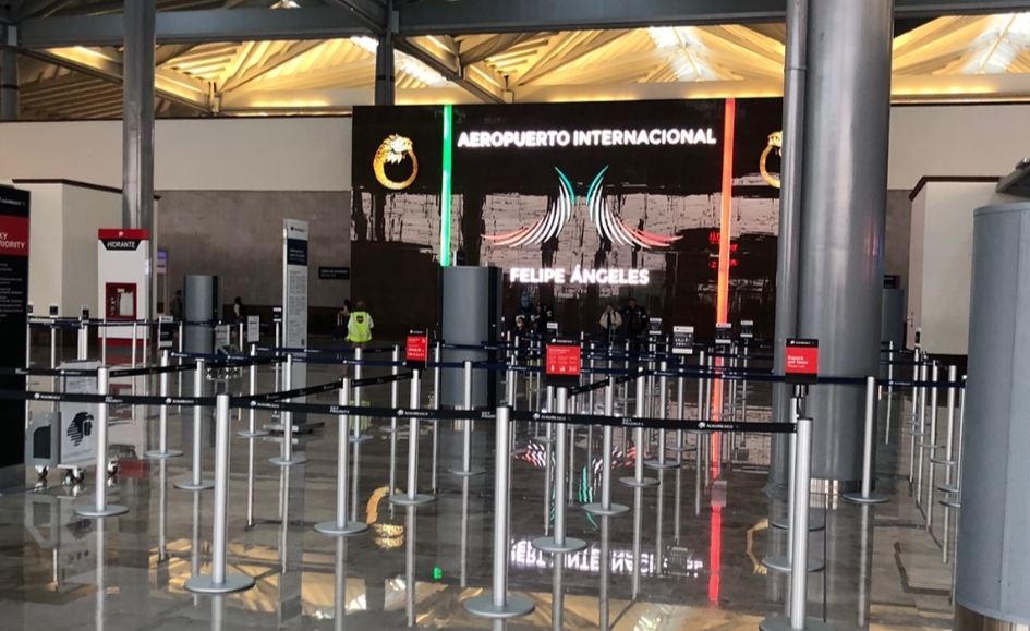 ¡Se la volaron! El AIFA aumentará su Tarifa de Uso de Aeropuerto