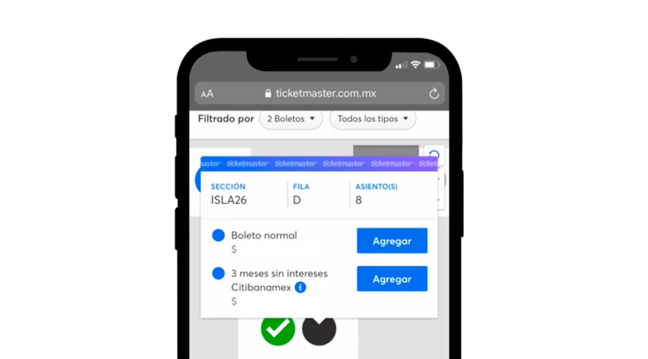 Ticketmaster deberá reembolsar boletos si cancelan artistas anunciados en festivales