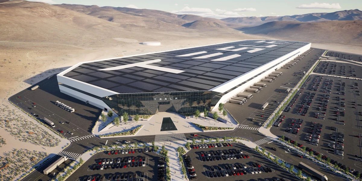 Avisos sobre suspensión de la planta de Tesla en México, mera “especulación”: AMLO