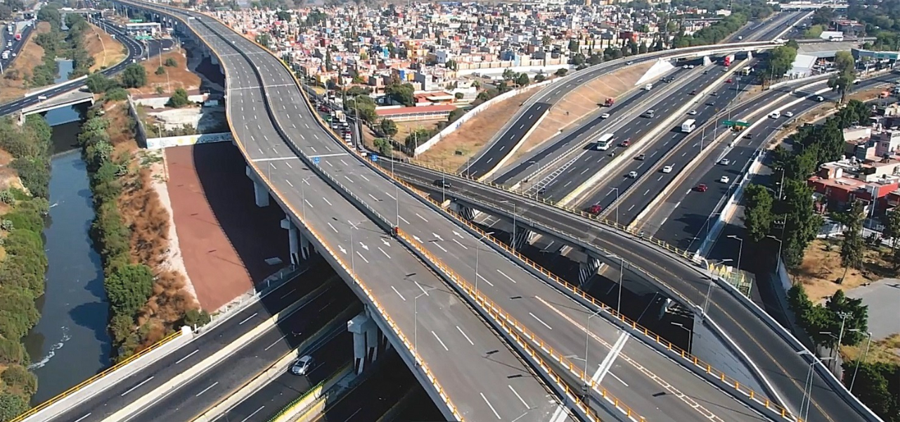 Viajeros con vuelos en el AIFA, exentos de peaje en ciertas autopistas