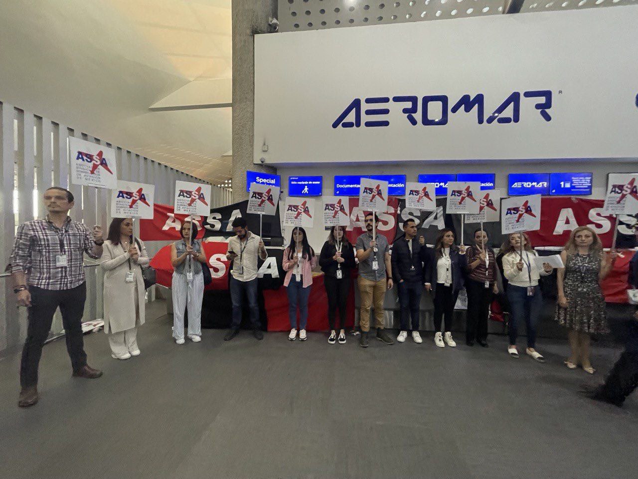 Pilotos exige celeridad a proceso judicial sobre bienes de Aeromar