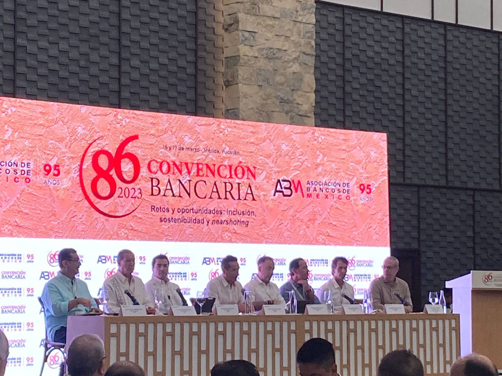 ¡confirmado Regresa La Convención Bancaria A Acapulco 2807