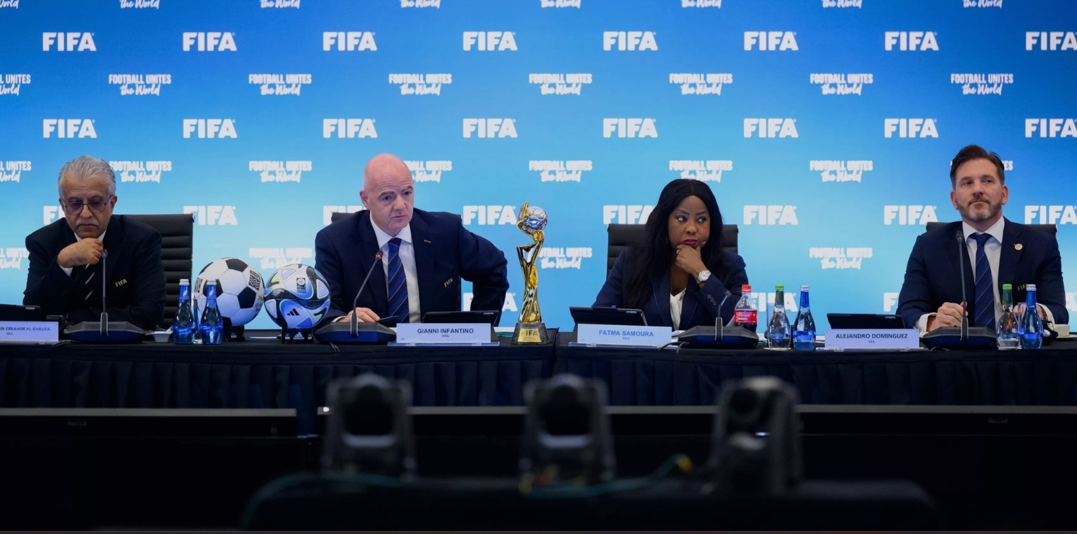 Aprueba FIFA nuevo formato para Mundial 2026; México podría albergar 13 partidos