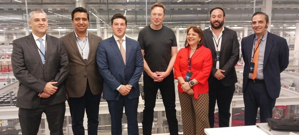 Elon Musk suspende la “gigafactory” de Tesla en Nuevo León hasta las elecciones de EU