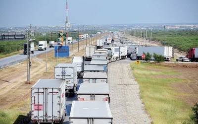 Cierre de cruces fronterizos contravienen el espíritu del T-MEC: industriales