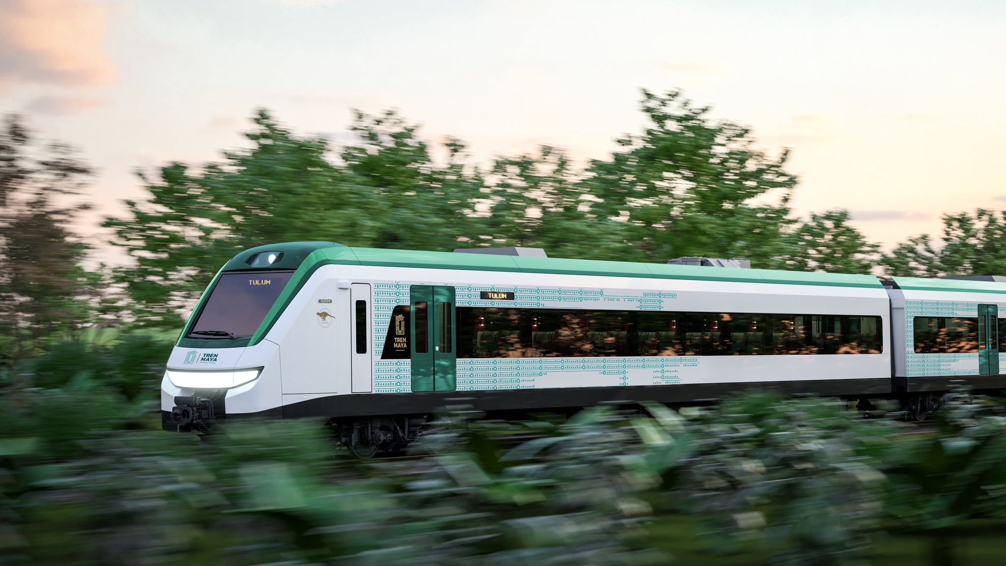 Tren Maya ha superado en 140% su presupuesto original: Imco