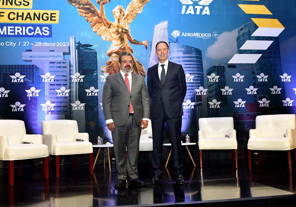 “Crítico” que México cumpla bien con requisitos de Categoría 1 de seguridad aérea: IATA