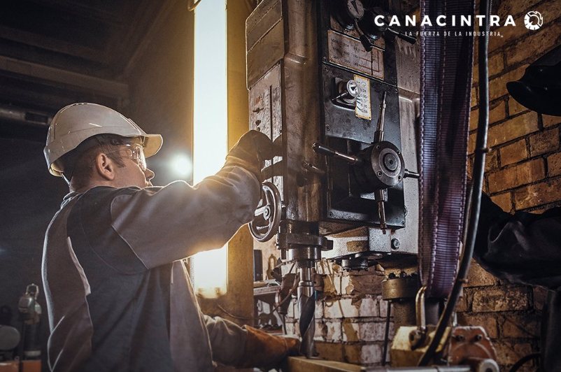 México podría crecer 2.8% por nearshoring, pero requiere mayor infraestructura: Canacintra