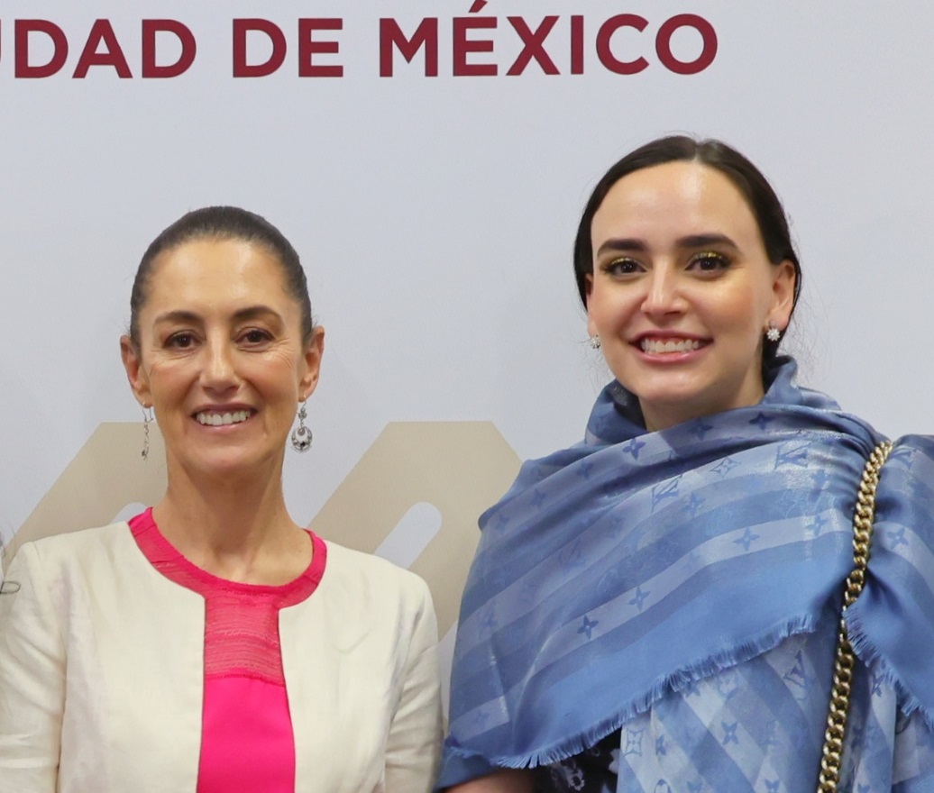 Altagracia Gómez, de Grupo Minsa, toma partido por Claudia Sheinbaum