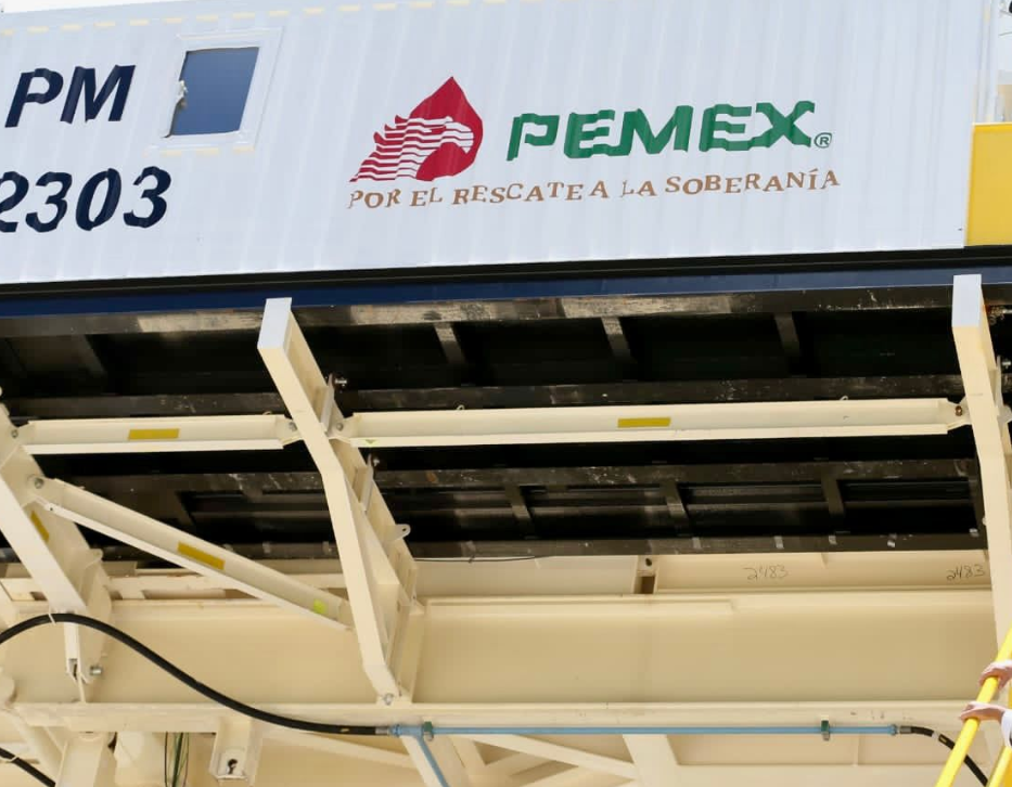 Deuda de Pemex se redujo en 22.5 mil mdd en relación a 2018: AMLO