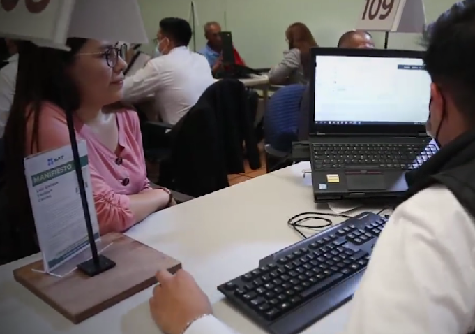 SAT facilita a empleadores de Guerrero la inscripción de trabajadores en el RFC