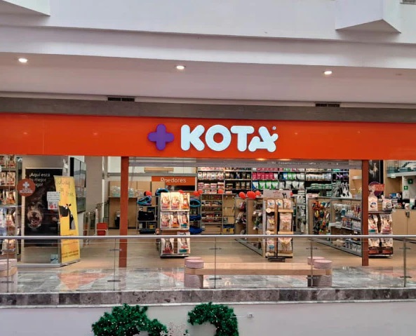 Juzgado declara en quiebra a la cadena de tiendas +Kota