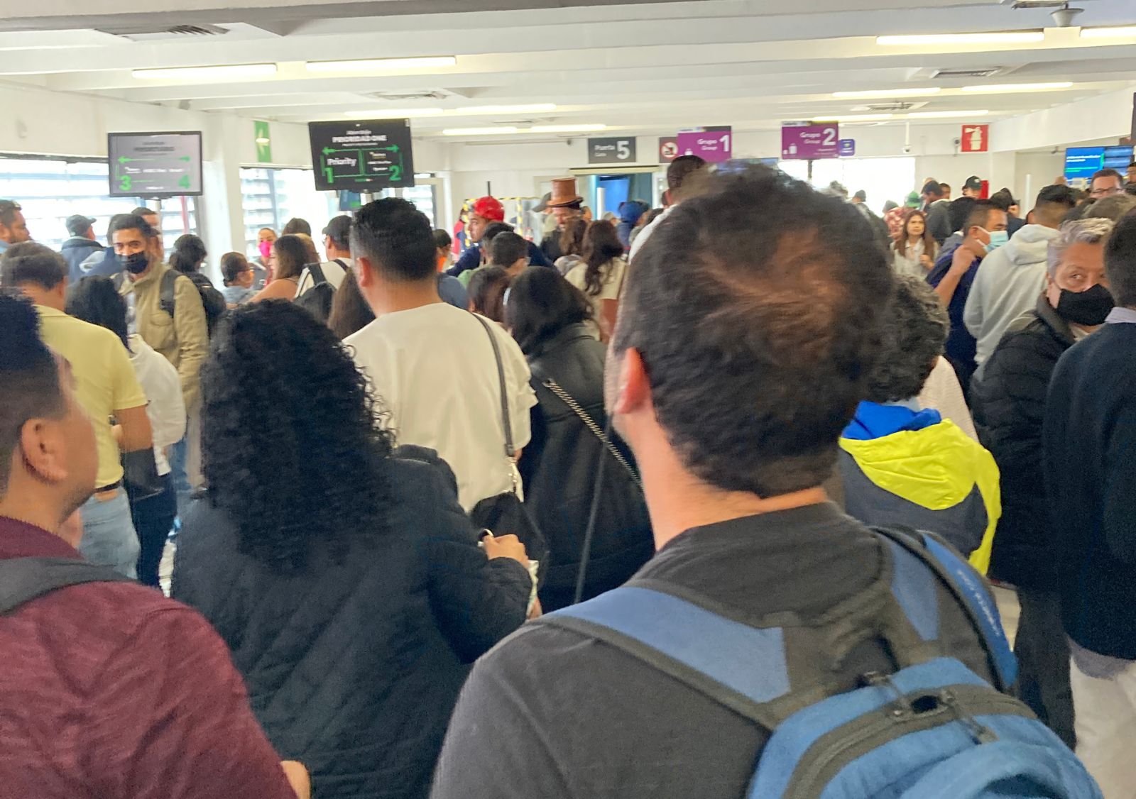 Infraestructura en tierra, el problema de mayor relevancia del AICM: IATA